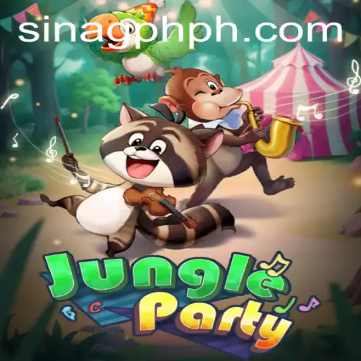 JungleParty: A Thrilling Adventure with SINAGPH
