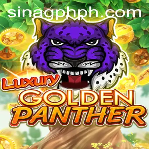 Explore the Splendor of LUXURYGOLDENPANTHER: A Game of Strategy and Intrigue